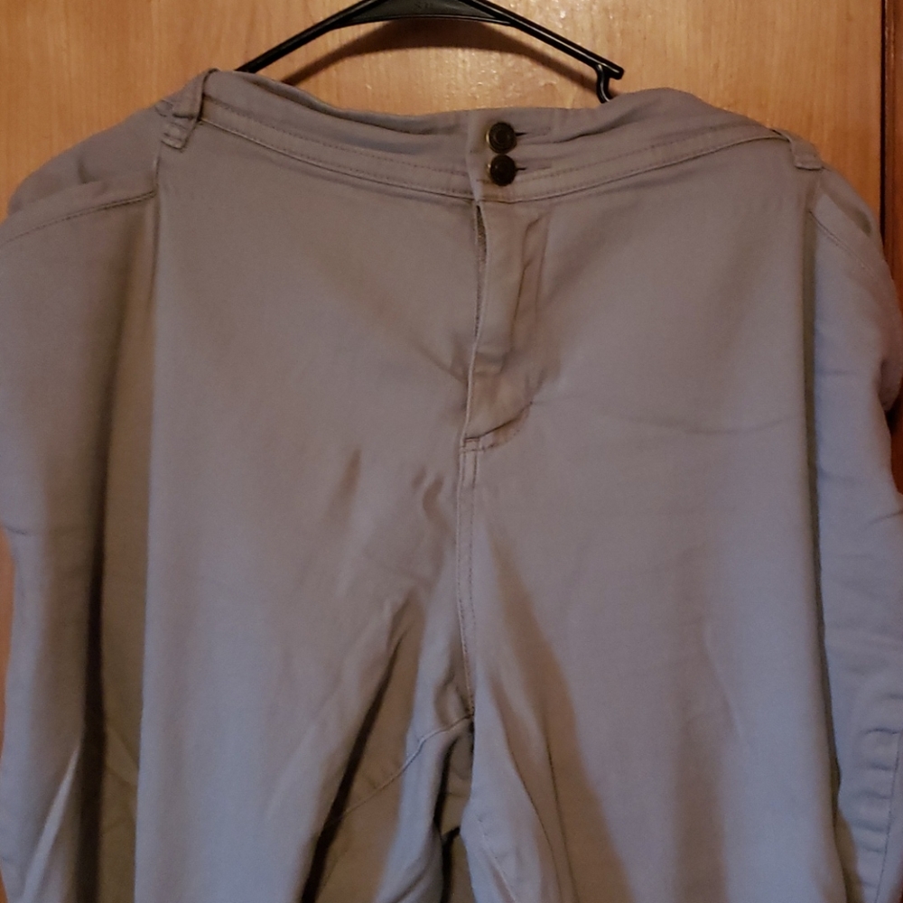 Khaki pants, tan Bebop Original
